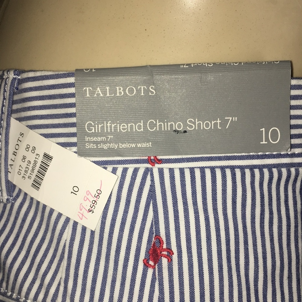 Talbots shorts - Picture 4 of 5